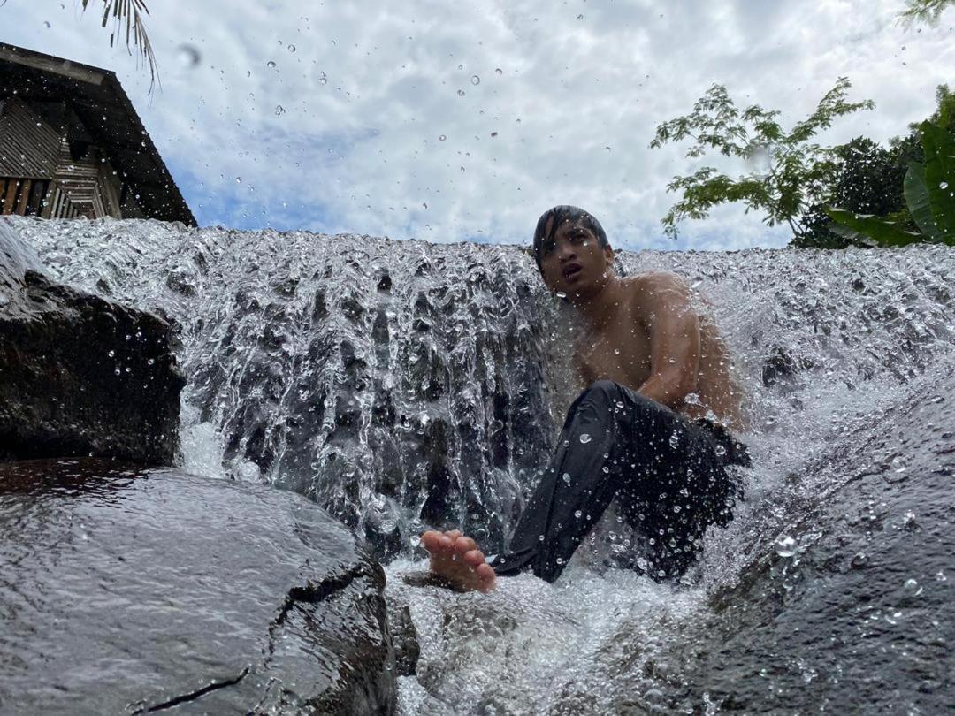 Lopoh Waterfront Budget Chalets Willa Hulu Langat Zewnętrze zdjęcie