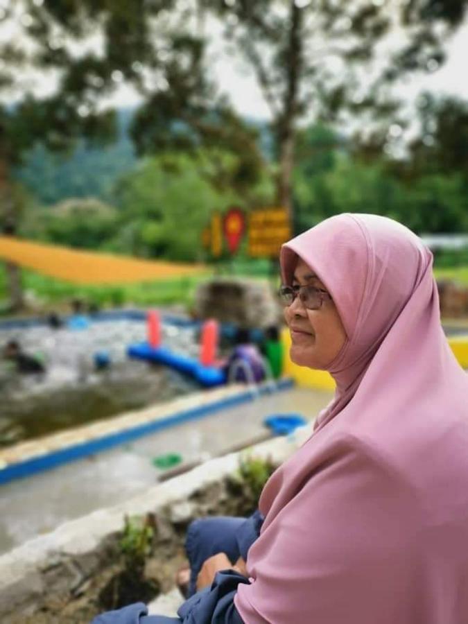 Lopoh Waterfront Budget Chalets Willa Hulu Langat Zewnętrze zdjęcie