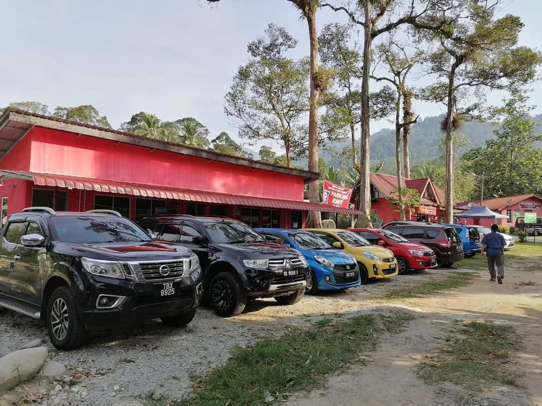 Lopoh Waterfront Budget Chalets Willa Hulu Langat Zewnętrze zdjęcie