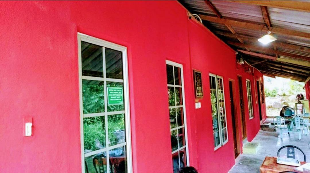 Lopoh Waterfront Budget Chalets Willa Hulu Langat Zewnętrze zdjęcie
