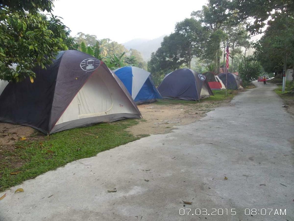 Lopoh Waterfront Budget Chalets Willa Hulu Langat Zewnętrze zdjęcie